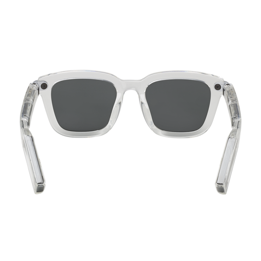 JBL Soundgear Frames Square - Pearl - Audio Glasses - Detailshot 1